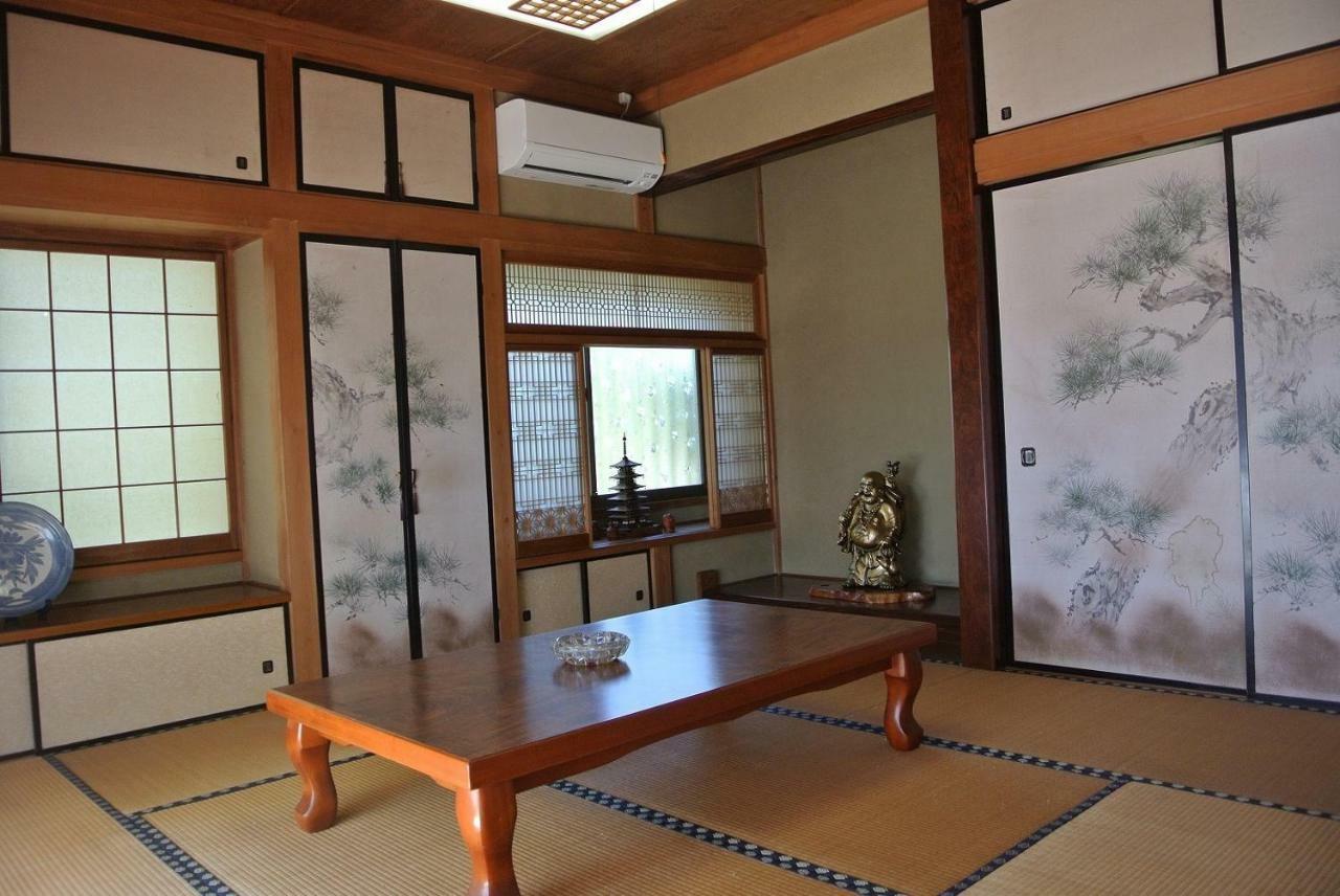 Nikko Guest House / Vacation Stay 16645 Exteriör bild